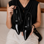 TAYLOR - BLACK
