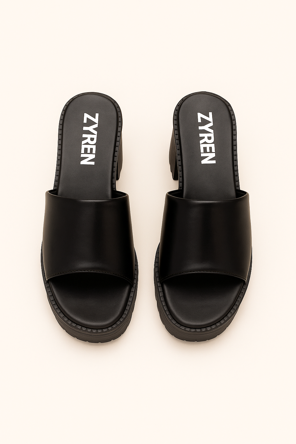 LEENA - BLACK