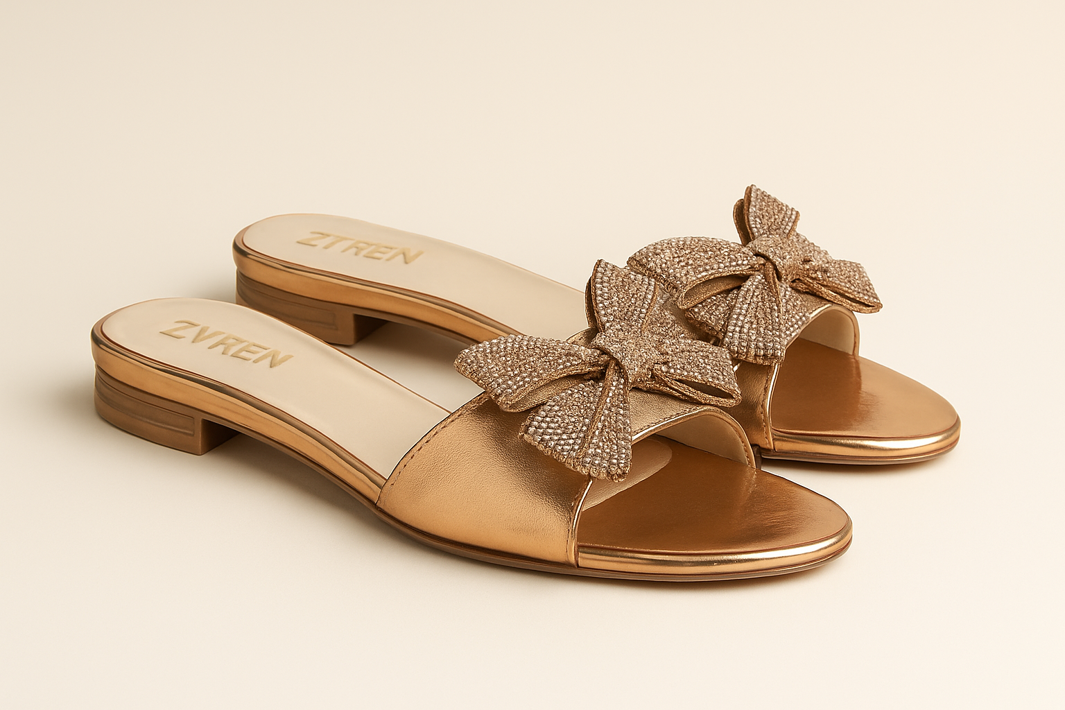 NYRA - METALLIC GOLD
