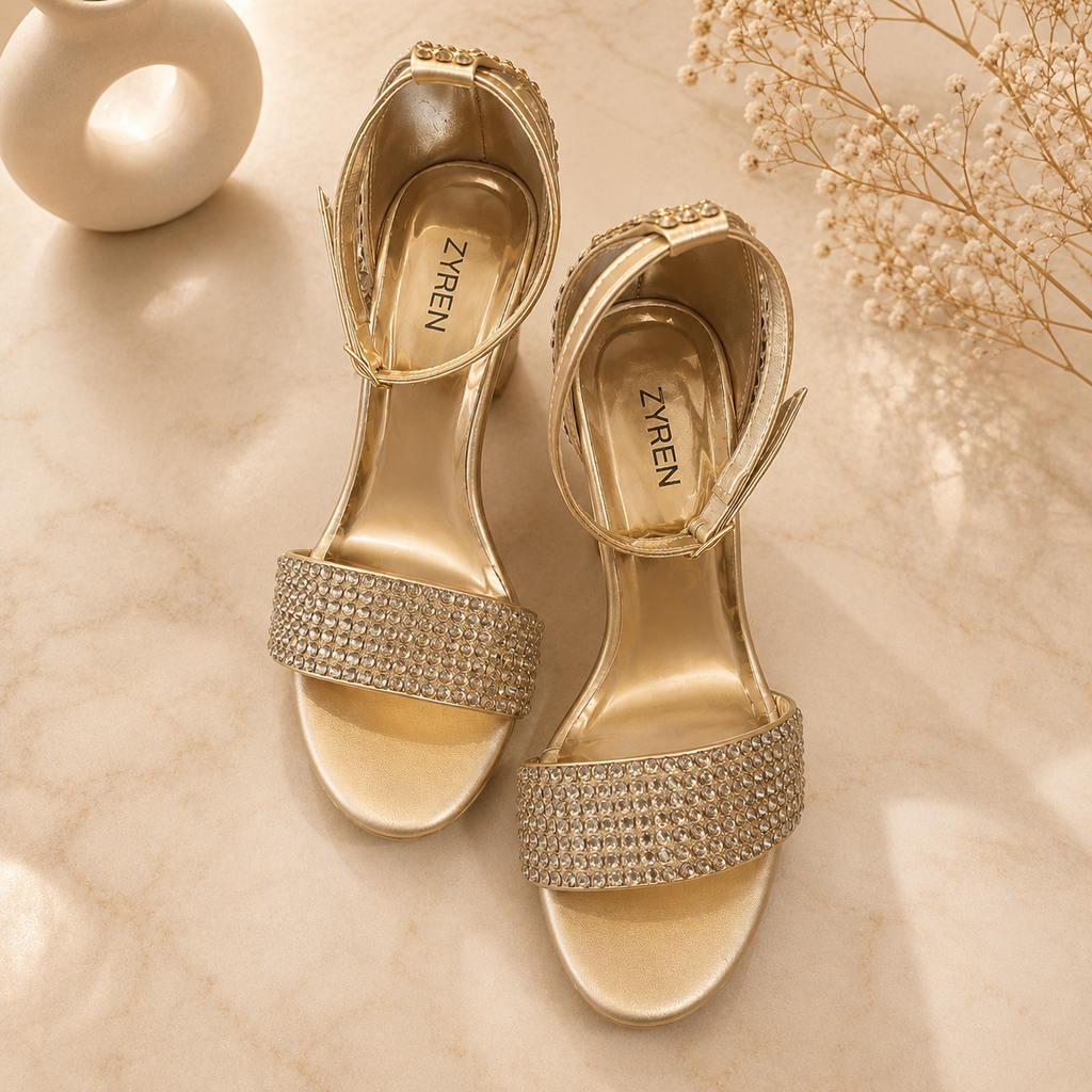 NOOR JEHAN - GOLD