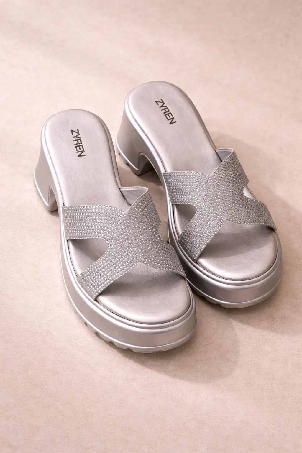 MEHER - SILVER