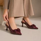 VICTORIA - CHERRY RED