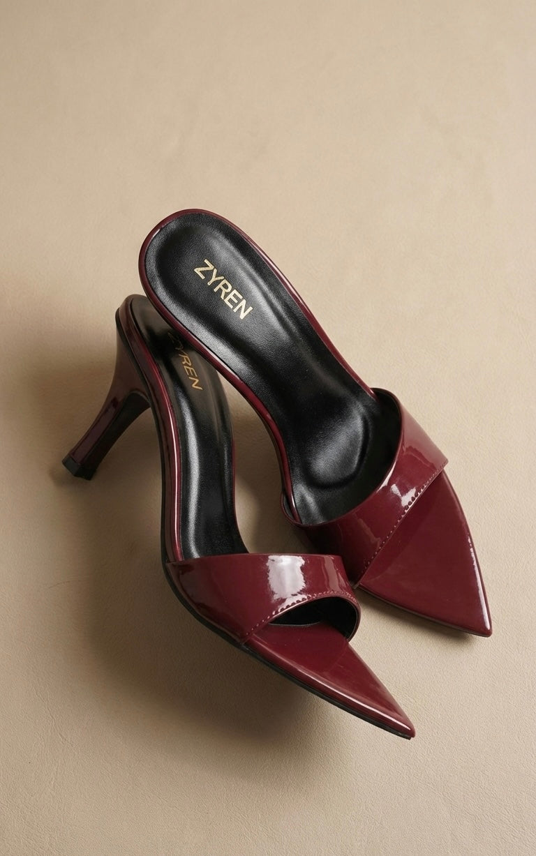 EVA - CHERRY RED