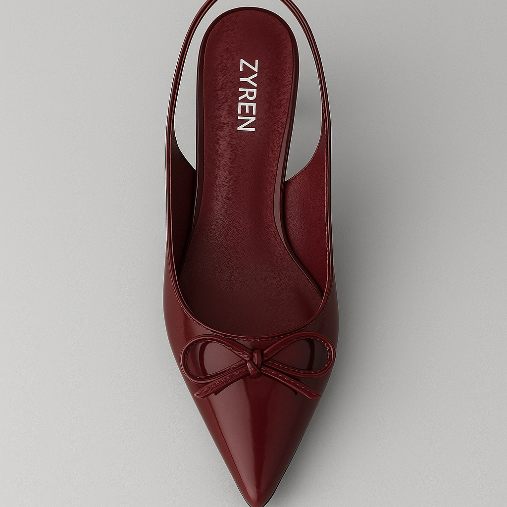 VERONICA - CHERRY RED