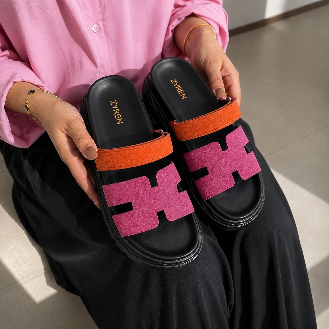 HANNAH - PINK