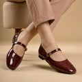 MARY - CHERRY RED