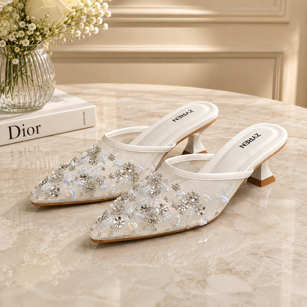 CHANDNI - WHITE