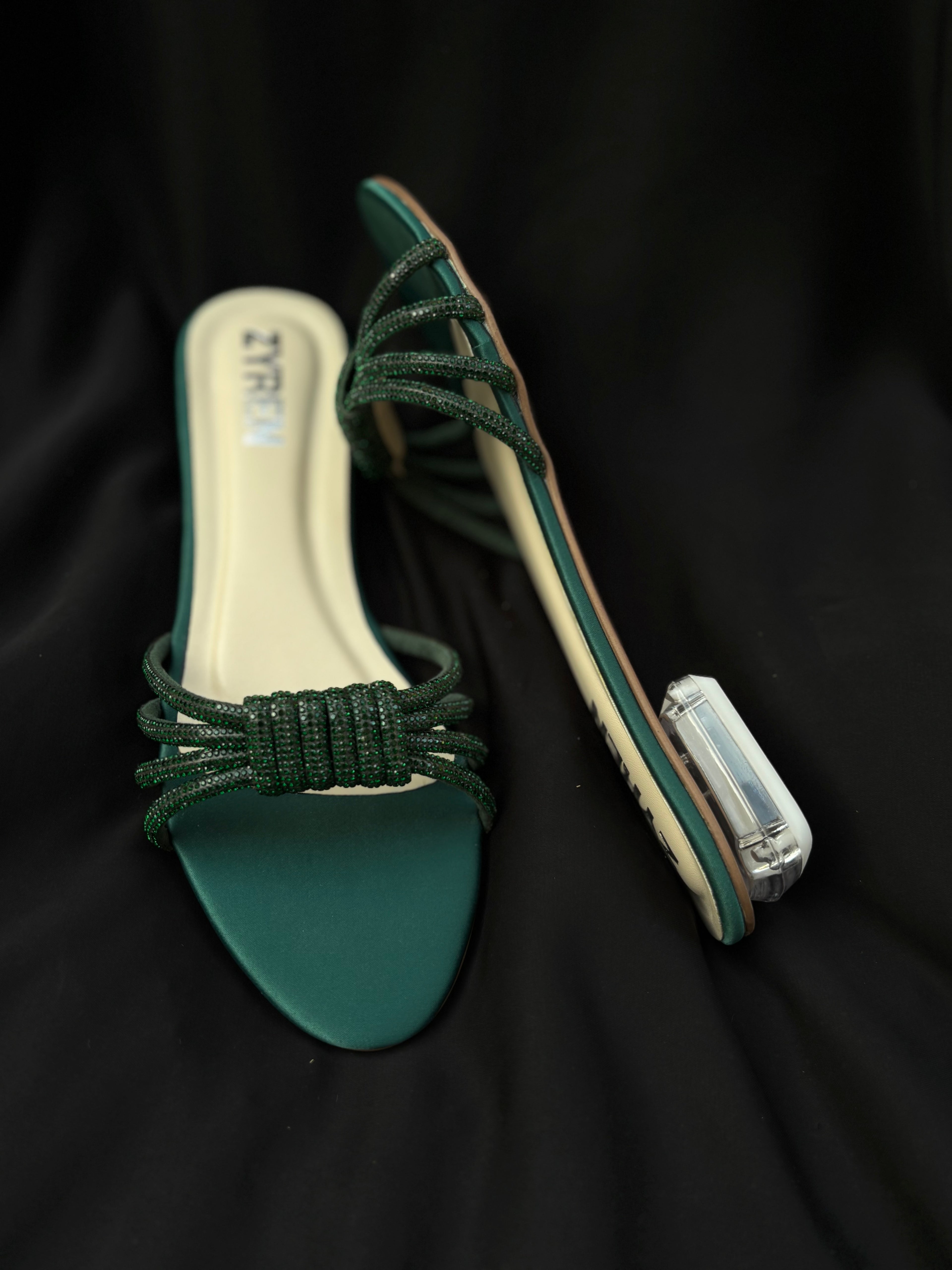 ELENOR - GREEN