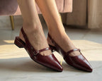 TAYLOR - CHERRY RED