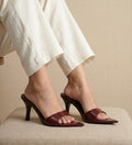 EVA - CHERRY RED