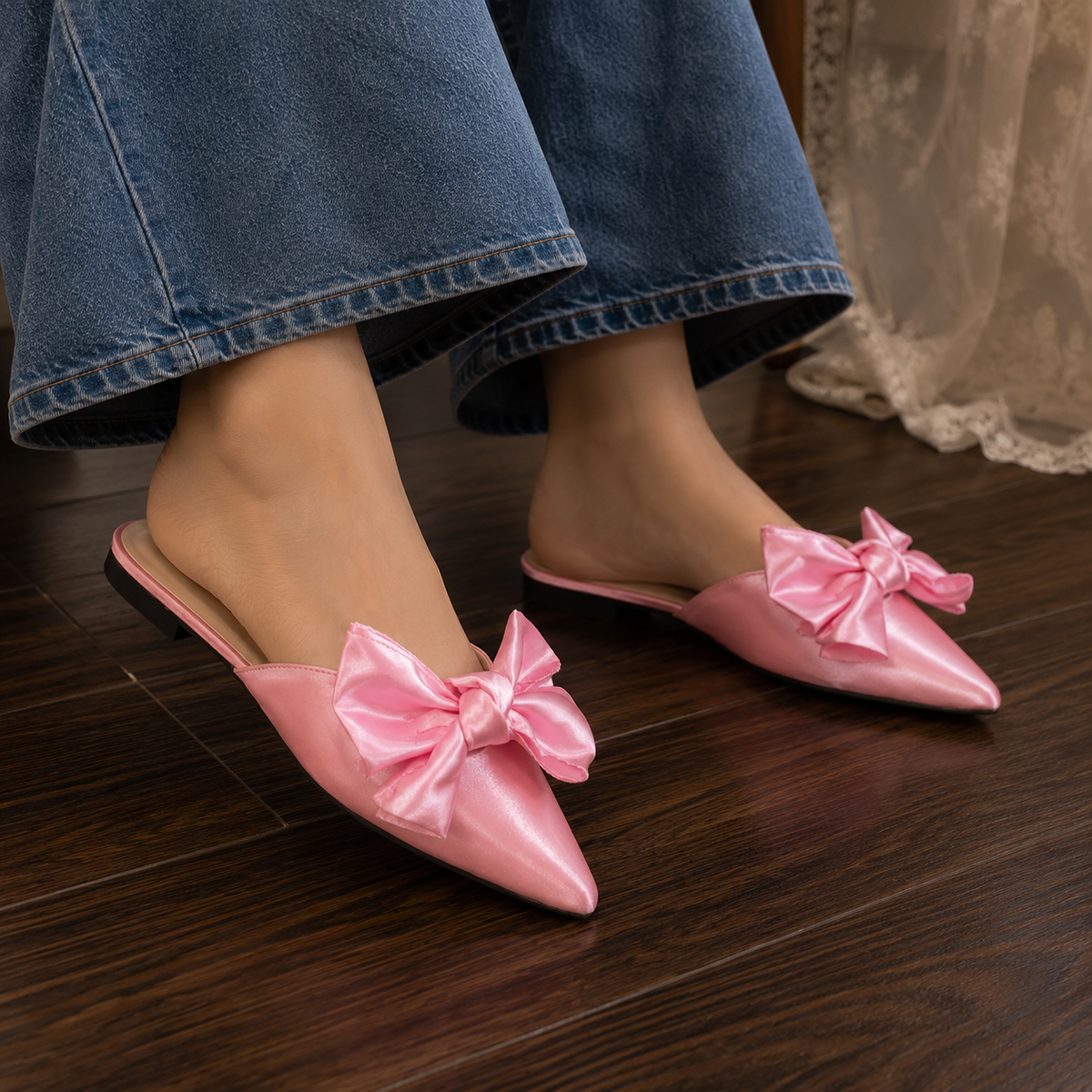 OLIVIA - PINK