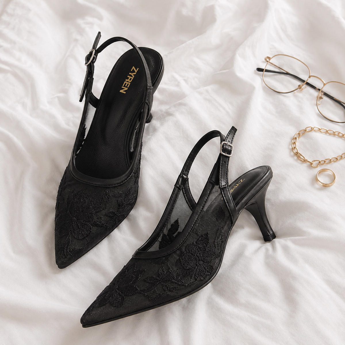RIYA - BLACK