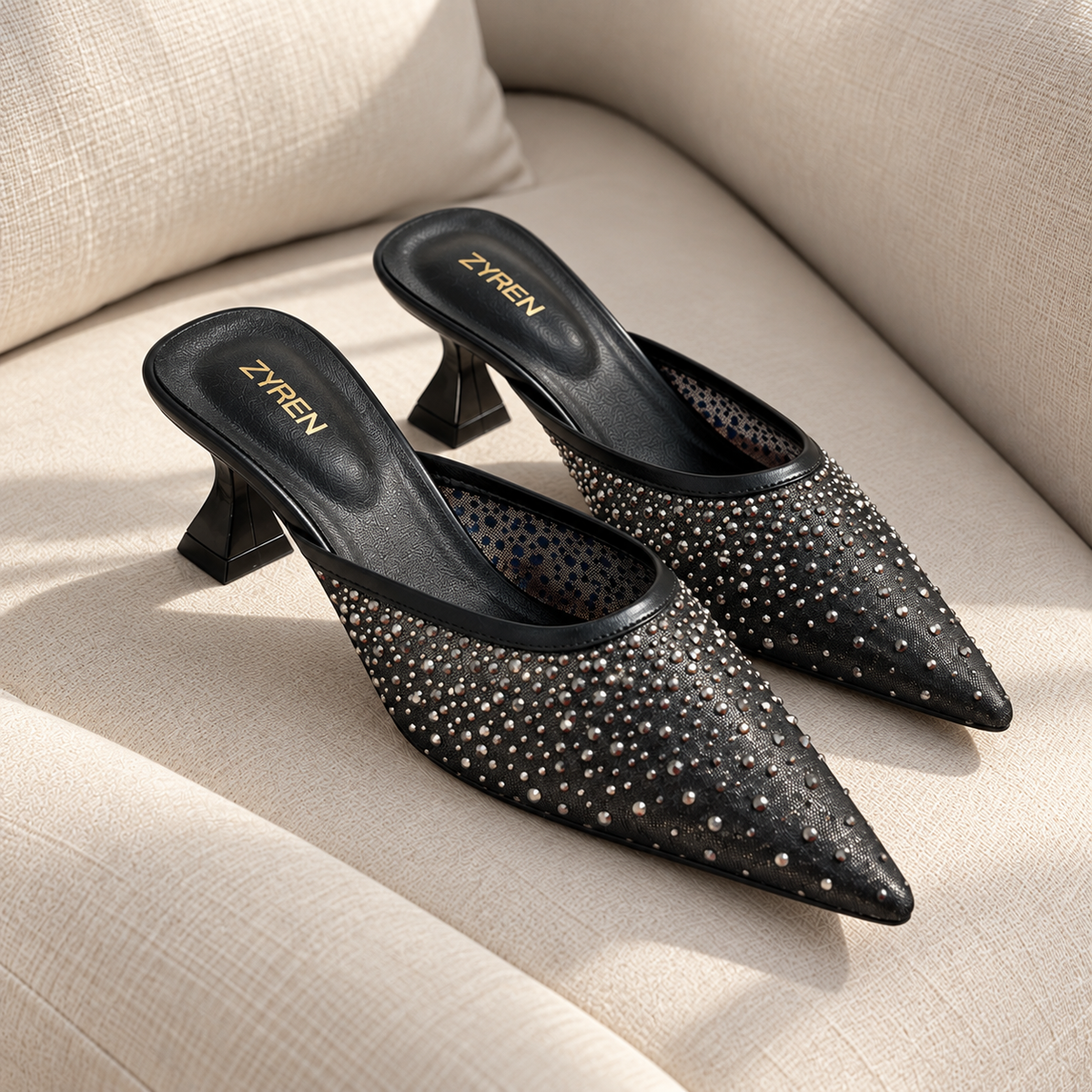 RAYHA - BLACK