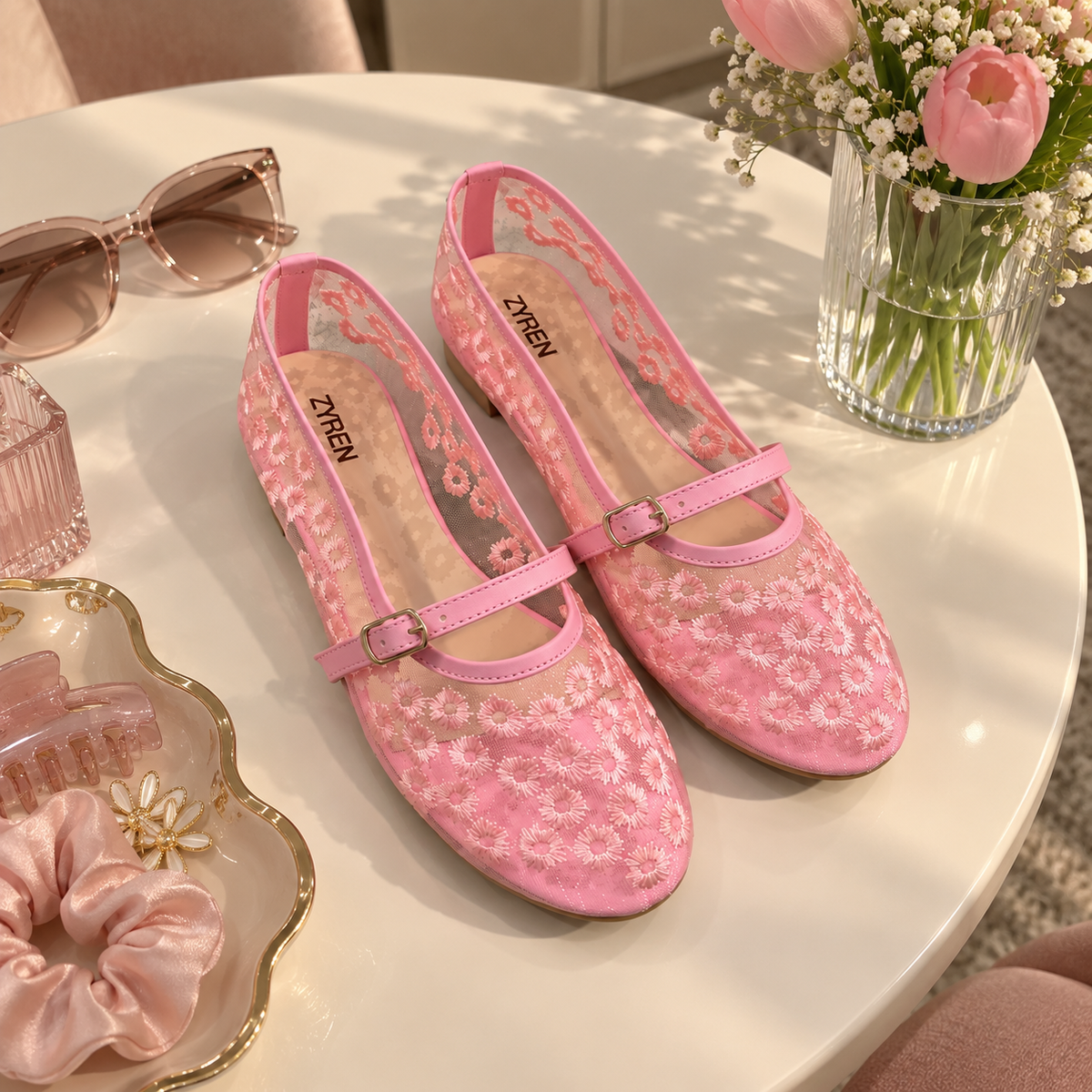 DAISY - PINK
