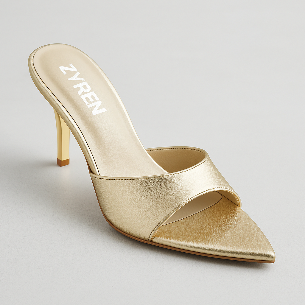 Eva R Gold EVA - GOLD – ZYREN