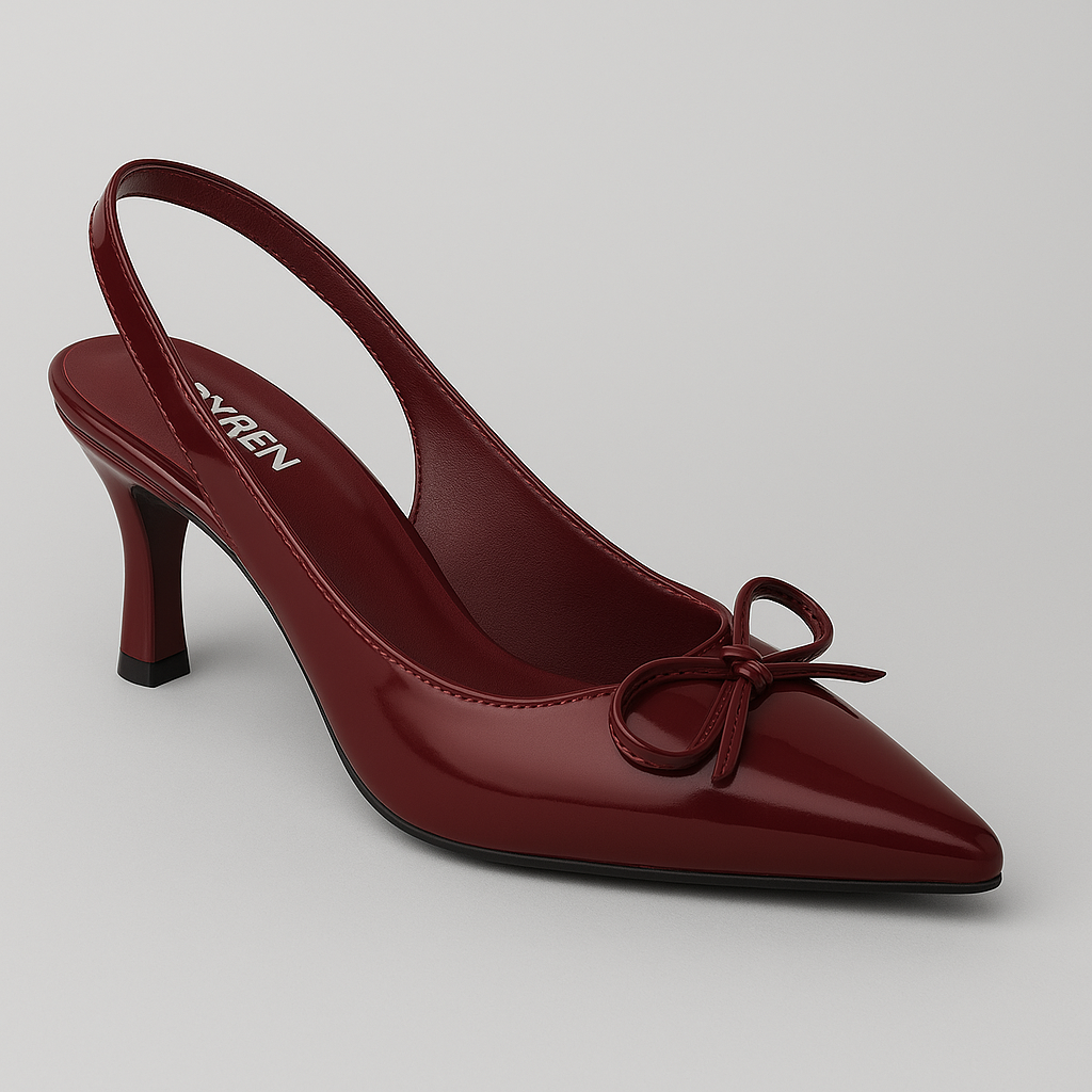 VERONICA - CHERRY RED