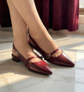 TAYLOR - CHERRY RED