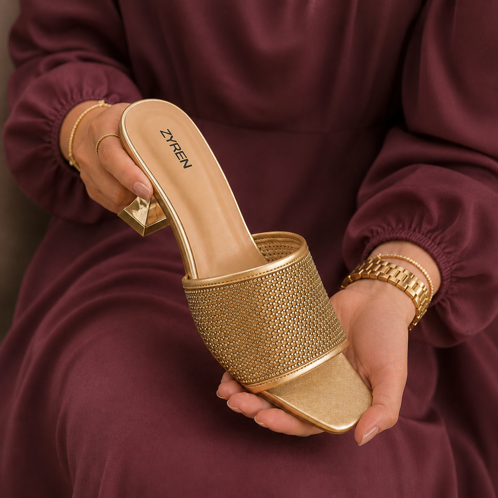 MEERA - GOLD
