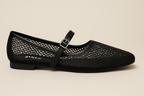 MIA MESH - BLACK