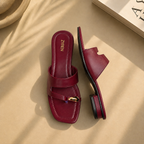 GINNY - CHERRY RED