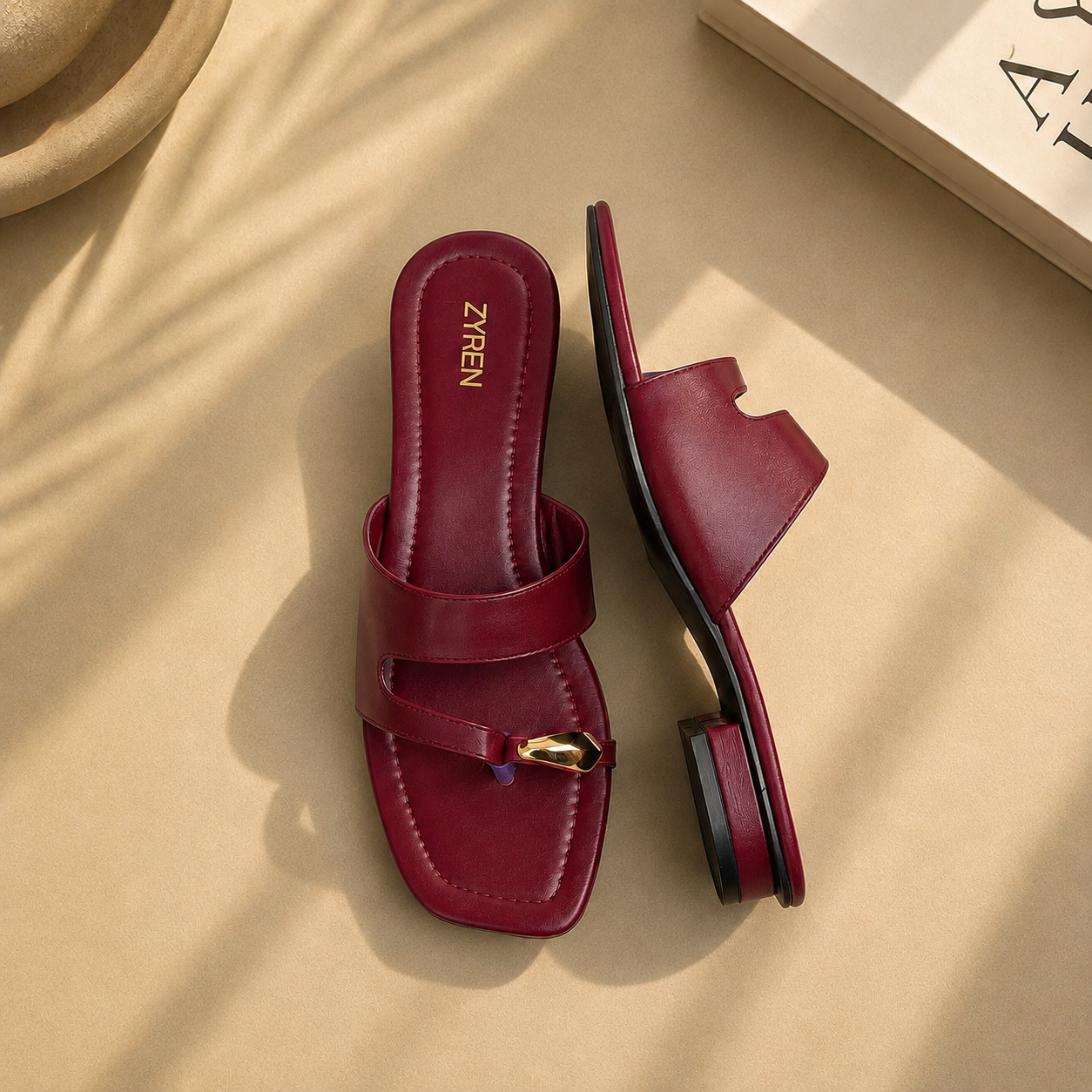 GINNY - CHERRY RED