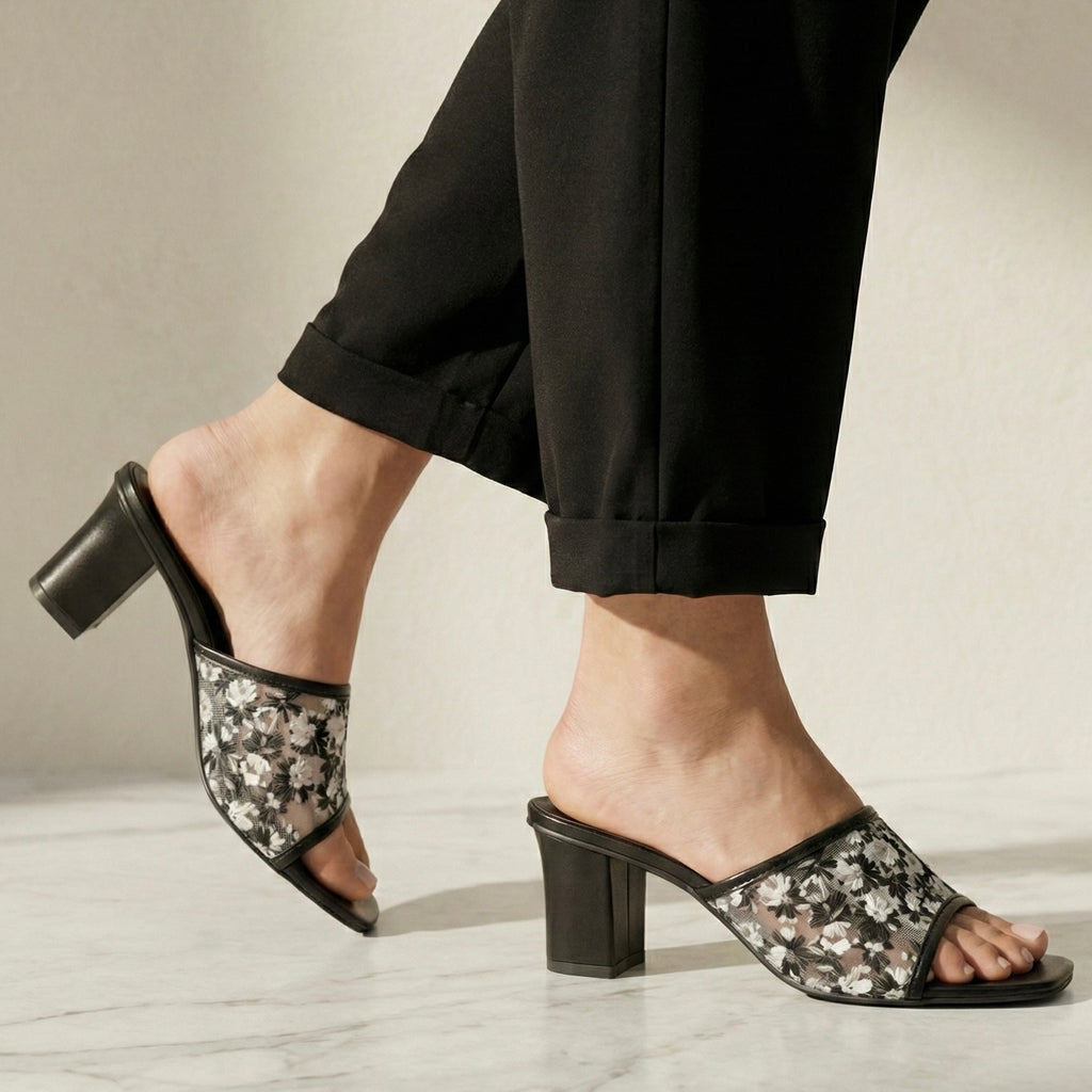 DAISY - BLACK
