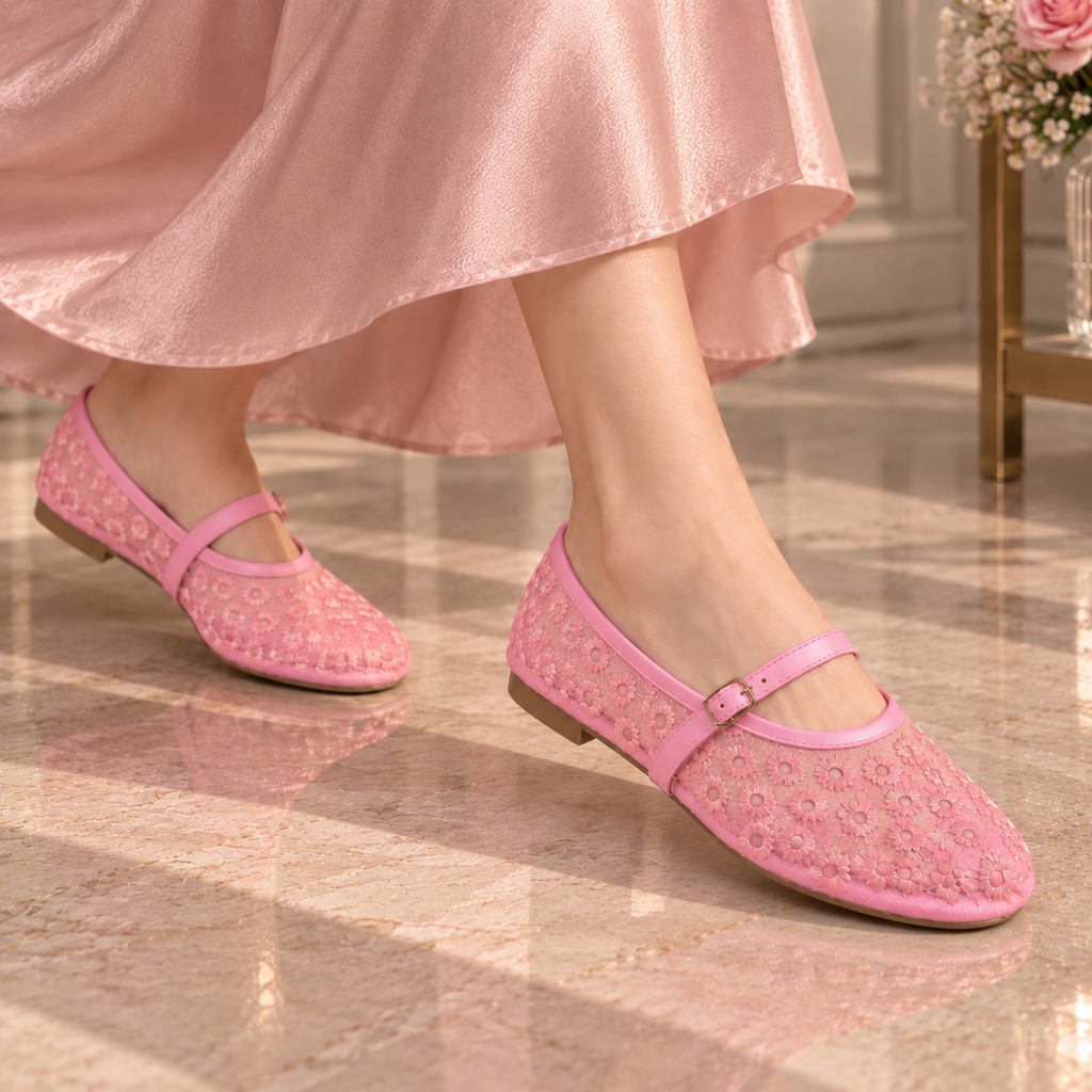 DAISY - PINK