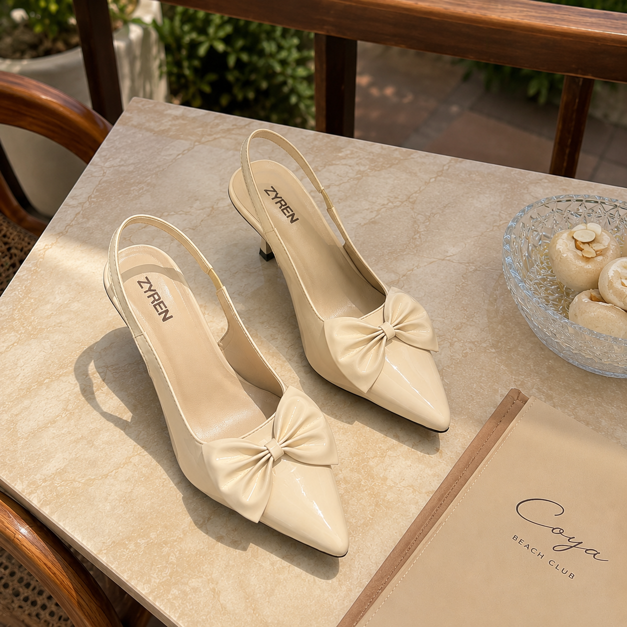 VICTORIA - CREAM