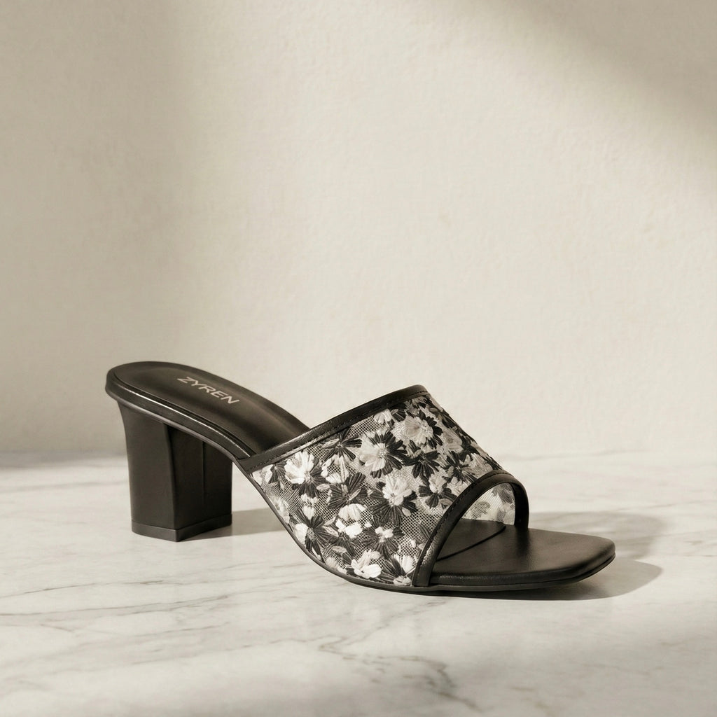 DAISY - BLACK