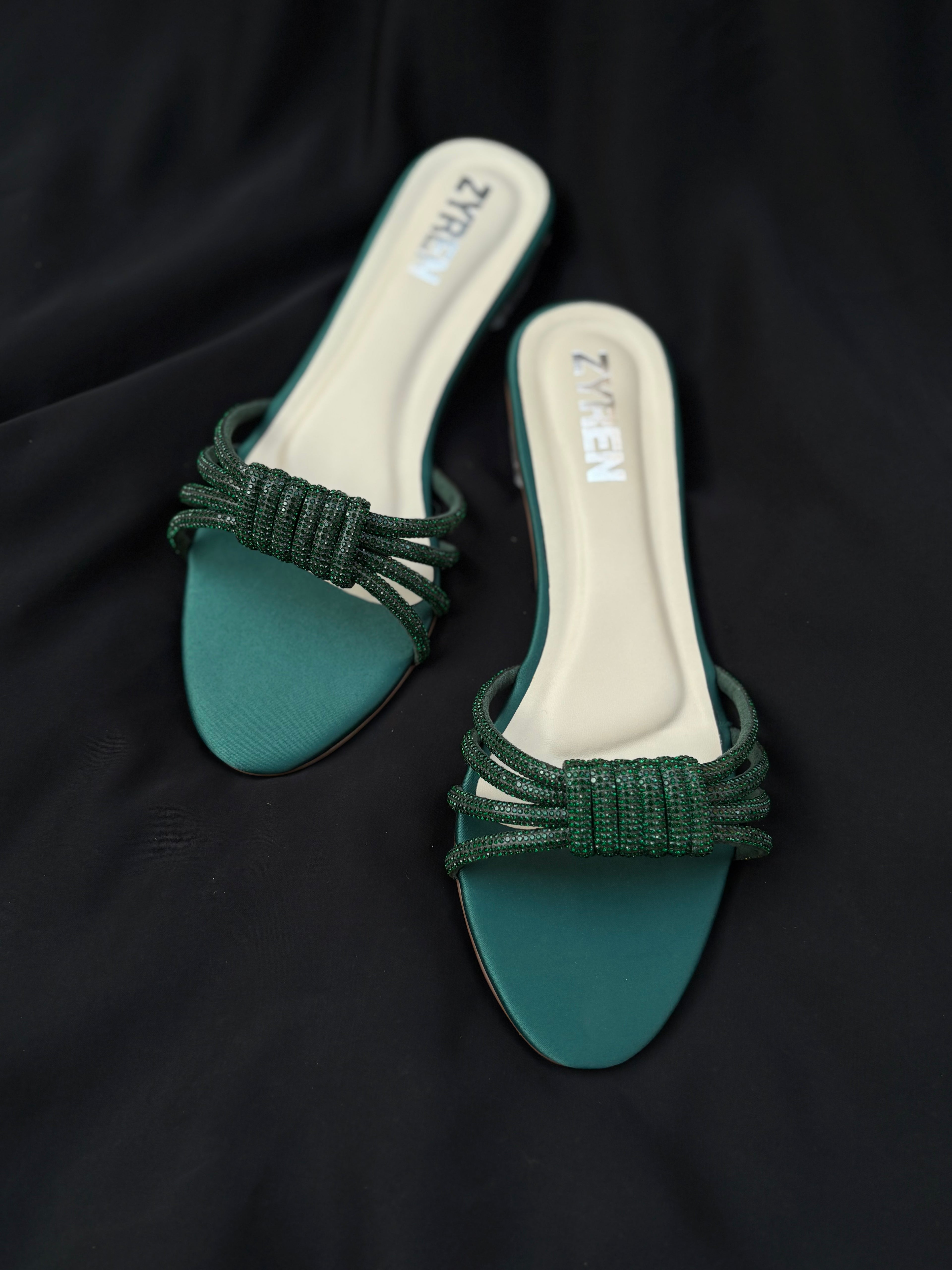 ELENOR - GREEN