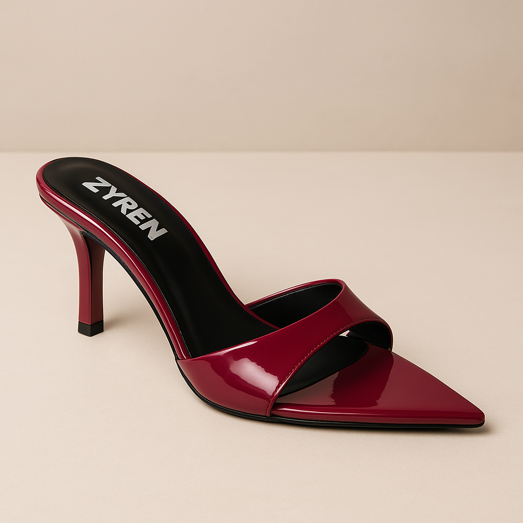 EVA - CHERRY RED