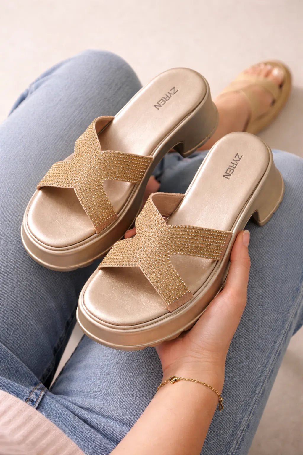 MEHER - GOLD