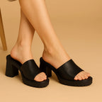 LEENA - BLACK
