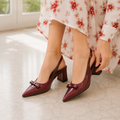 JUNE - CHERRY RED