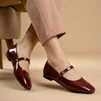 MARY - CHERRY RED