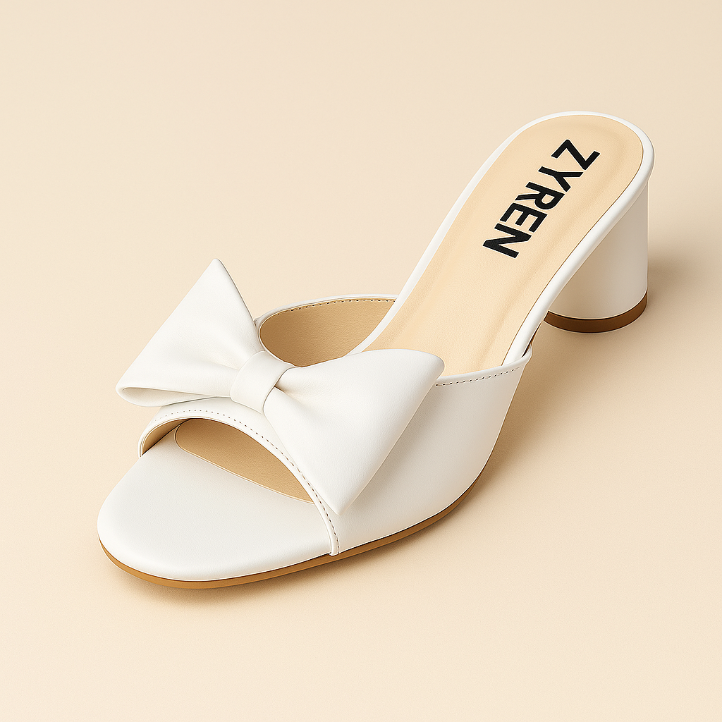 LILY - WHITE
