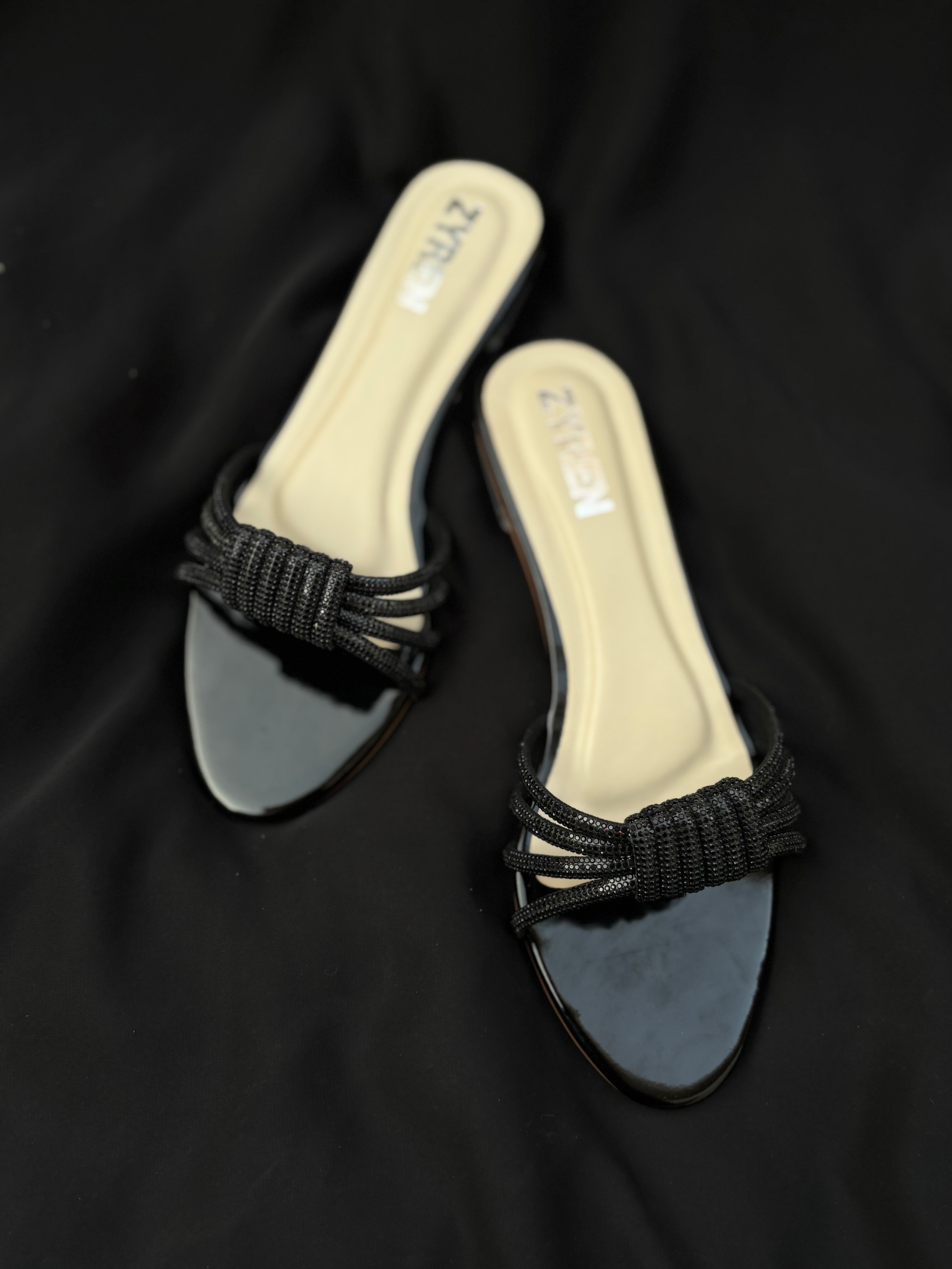 ELENOR - BLACK