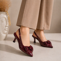 VICTORIA - CHERRY RED