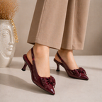 VICTORIA - CHERRY RED