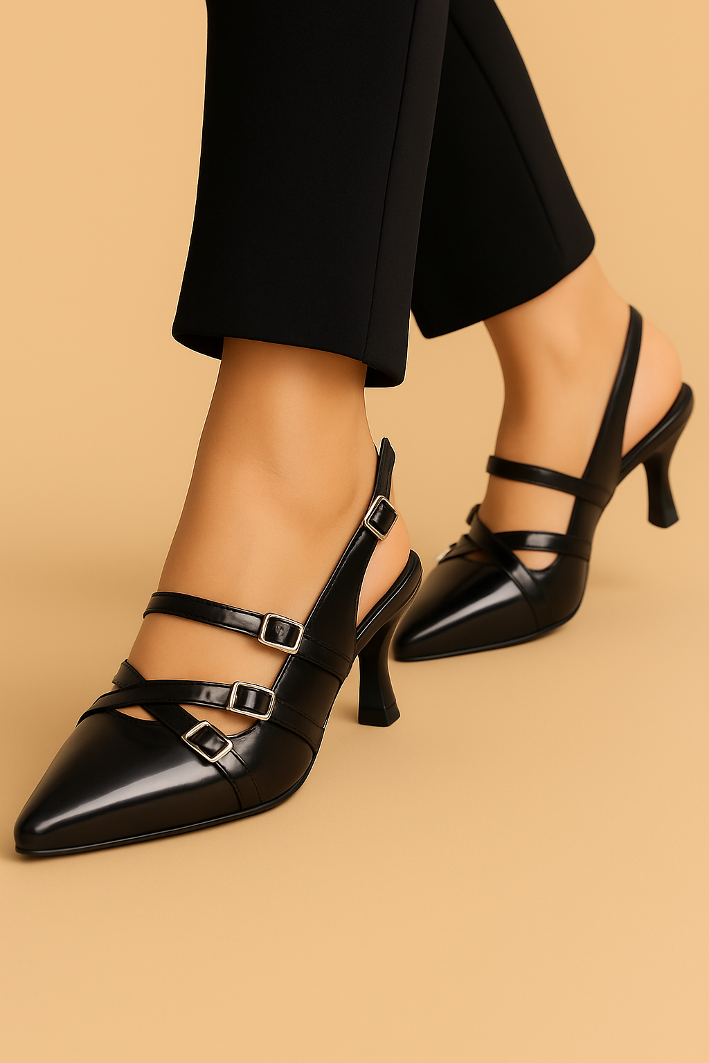 JULIET - BLACK