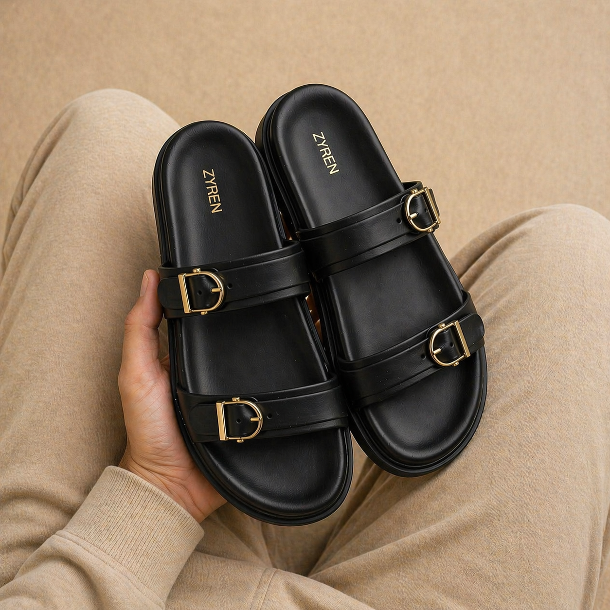 SAGE - BLACK