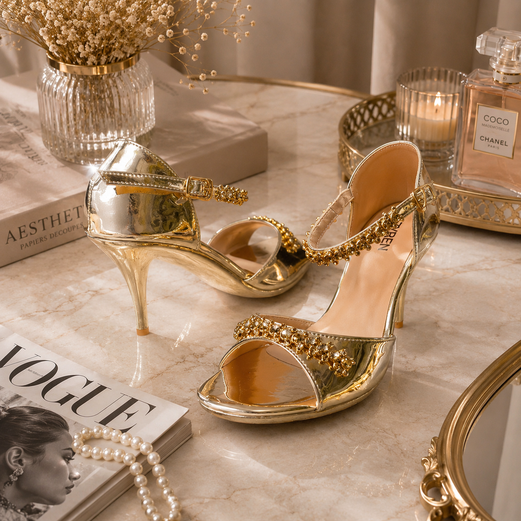 PREET - GOLD