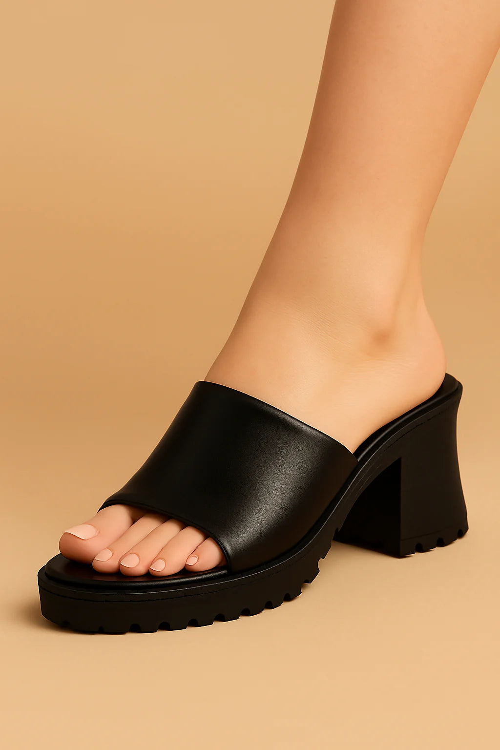 LEENA - BLACK