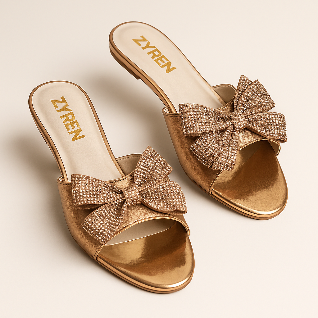 NYRA - METALLIC GOLD