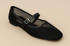 MIA MESH - BLACK