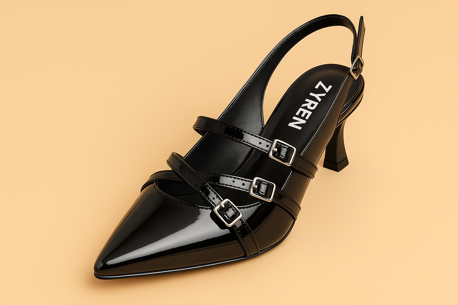 JULIET - BLACK