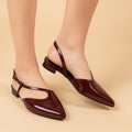 LUCY - CHERRY RED