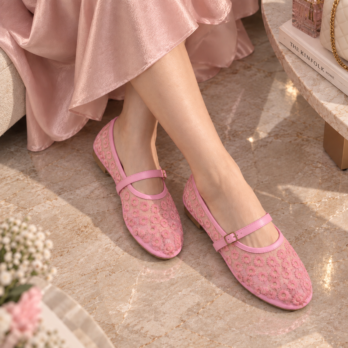 DAISY - PINK