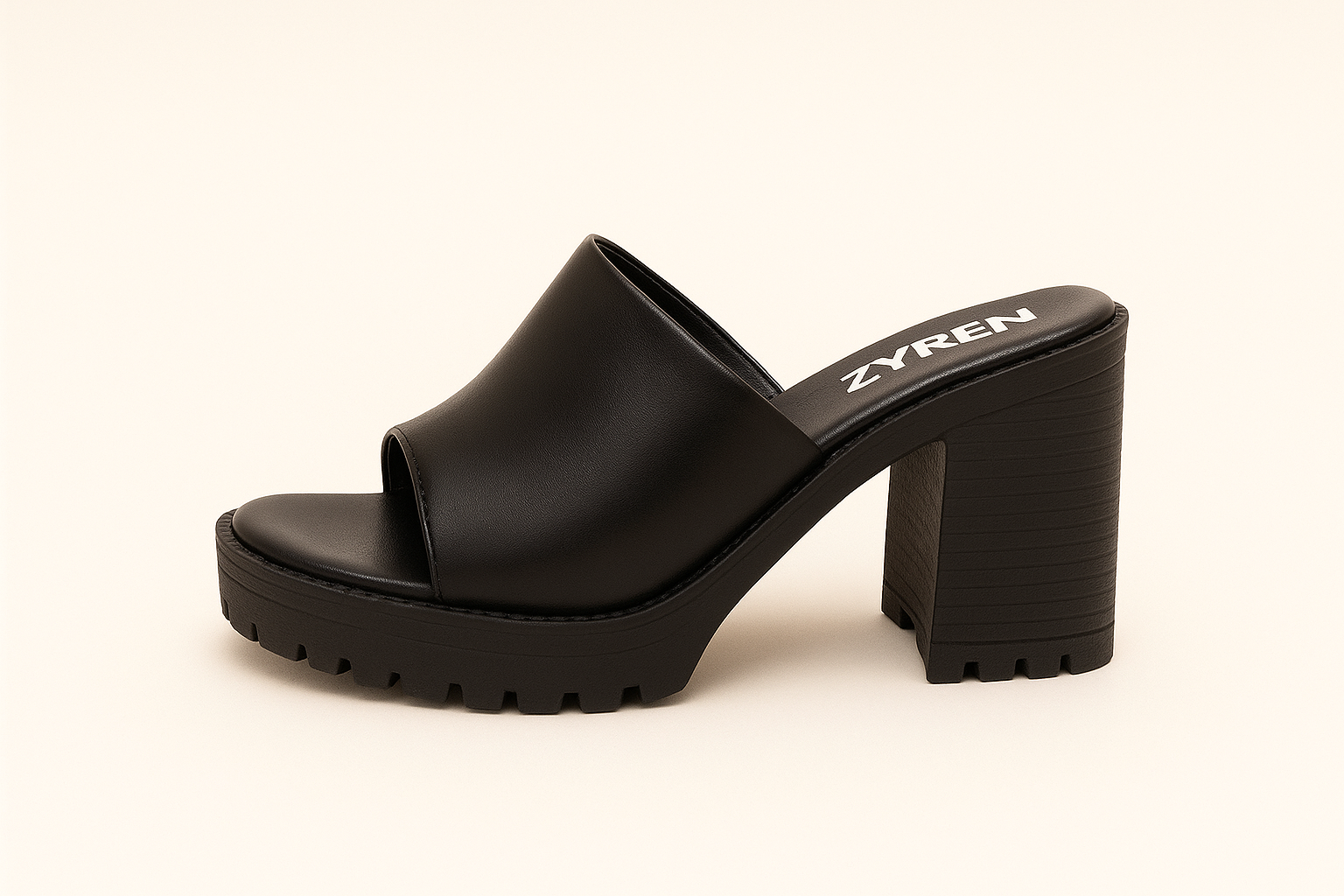 LEENA - BLACK