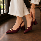 ELSA - CHERRY RED